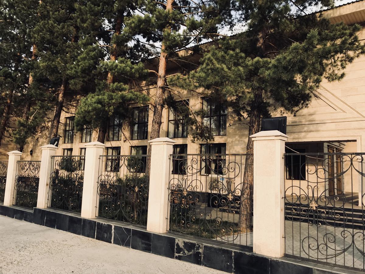 Hotel Saltanat Taldykorgan Exterior photo